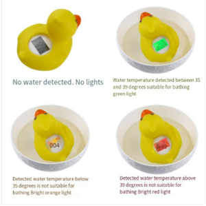 Children <strong>Bath</strong> Thermometer Display <strong>Bath</strong> Thermometer <strong>Bath</strong> Thermometer - Product Image 5