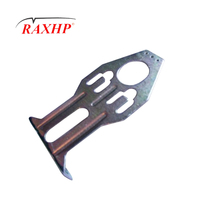 Châssis de karting et de moto, pièces métalliques personnalisées avec découpe laser et revêtement en poudre, services de fabrication par un fournisseur de confiance