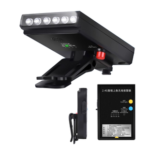 Flotador de Pesca con Carga Inalámbrica, Alarma Automática, Largo Alcance, Gran Capacidad, para Pesca de Esturión Blanco, <span class=keywords><strong>Boya</strong></span> Inteligente para Pesca en Roca - Product Image 5
