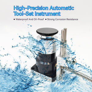मिलिंग मशीन परीक्षण माप के लिए 40/60 मिमी सेटिंग फेस के साथ IP68 वॉटरप्रूफ प्रिसिजन सीएनसी टूल सेटर गेज ऊंचाई सेंसर - Product Image 5