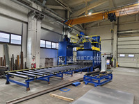 Granigliatrice / Strahlanlage / Grenailleuse / Maquina De Granallado Jateamento/Granadora de granallado