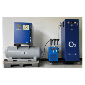 Tự động 50L/min PSA oxy Máy phát điện khí 220V PLC động cơ động cơ lõi máy nén khí 93 +-3% khí thế hệ thiết bị - Product Image 2