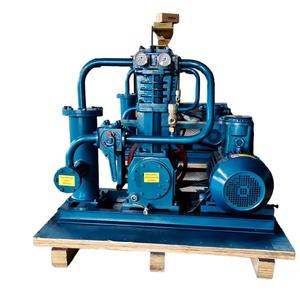 220V/380V LPG-Kompressor für LPG-Tank Be- und Entladung - Product Image 1