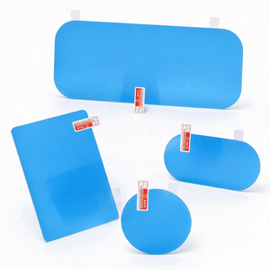 Film PET transparent personnalisé découpé sur mesure pour la protection précise des écrans de tablettes et de moniteurs de voiture – Vente en gros OEM, taille sur mesure - Product Image 1