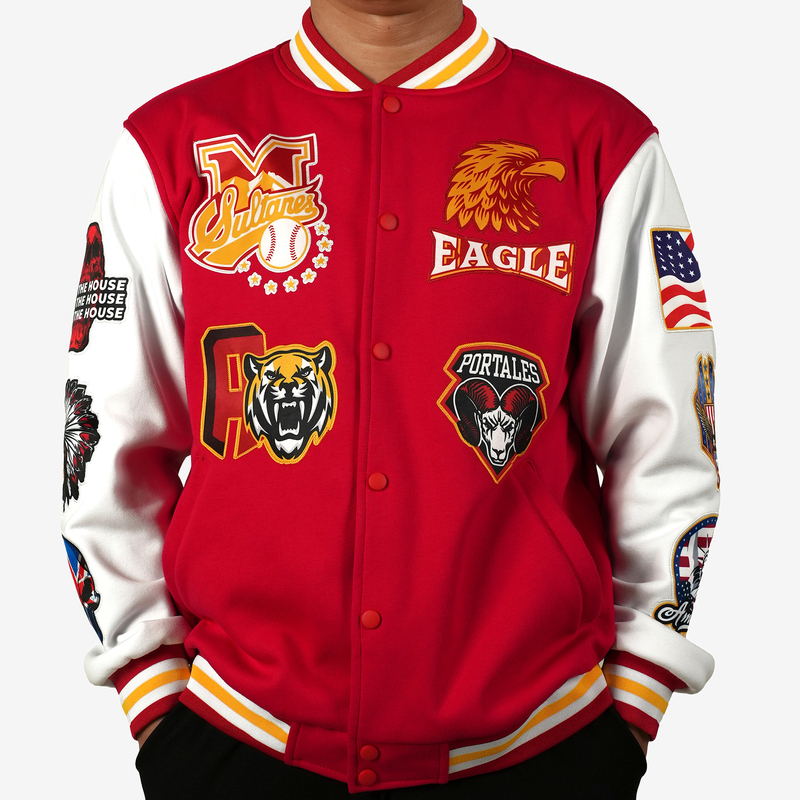 Wholesale Customized Baseball Plus Size Men