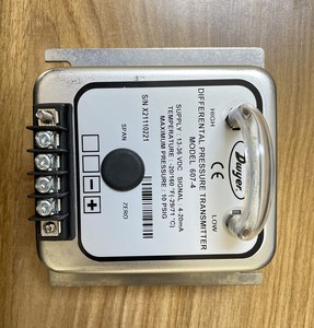 Interruptor de Presión Diferencial Integrado a Prueba de Explosiones 950g-5-b-120-na - Product Image 6