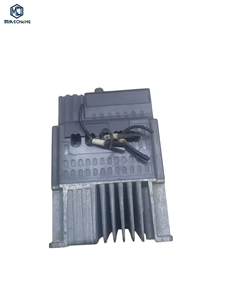 Variateur de fréquence VFD037E43A, 3 phases, 380V, 3,7KW, contrôleur de vitesse de moteur AC, convertisseur de fréquence réglable - Product Image 1