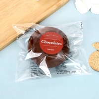 Jouet anti-stress à presser en forme de pain vapeur au chocolat, à rebond lent, super doux et tendre au toucher, simulation réaliste