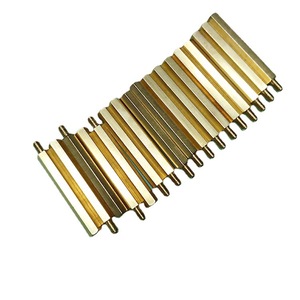 Ouliya <b>Terminal</b> Block 100P 2.5mm Pitch Copper Alloy Electrical Connector for Industrial Use - Product Image 1