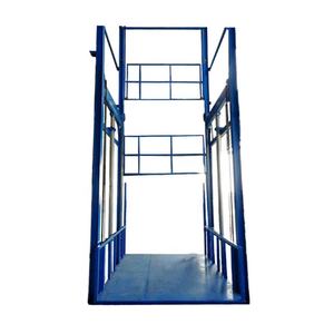 Plataforma Elevadora de Carga para Almacén de <span class=keywords><strong>2</strong></span> Toneladas, Riel Guía de 1-28 m, <span class=keywords><strong>Precio</strong></span> de Venta - Product Image 1