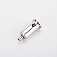 Kit de suspension de haute qualité et facile à utiliser, câble de suspension en fil de laiton, pince de suspension pour luminaire en métal