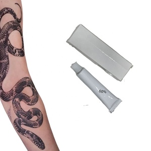 บาล์มสักลายออร์แกนิคแบบไมโครพิกเมนต์ OEM ปรับแต่งฉลากได้ ขนาด 10 มล. 30 มล. สารช่วยเพิ่มสีสักสำหรับการสักถาวร 99.9% - Product Image 6