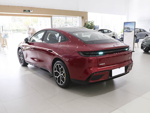Geely Galaxy <span class=keywords><strong>TT</strong></span> 2026: Auto Elettrica Intelligente per il Business Premium e il Pendolarismo Urbano - Product Image 5