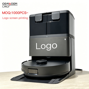 Robot Aspirador y Limpiador OEM RC700 con Navegación LDS, Función Húmedo/Seco, Larga Autonomía, Aspiradora Inteligente para Hogar Conectado, Venta al Por Mayor - Product Image 1