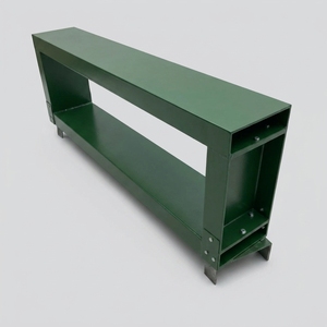 Détecteur de métaux industriel pour convoyeur, système de détection de minerai IP54 avec dispositif d'alarme automatique, détecteur de métaux pour l'exploitation minière 1. - Product Image 1
