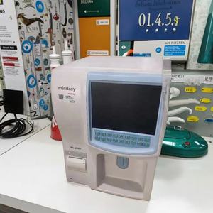 Usato <span class=keywords><strong>Mindray</strong></span> <span class=keywords><strong>BC</strong></span>-2800 analizzatore ematologico <span class=keywords><strong>2800VET</strong></span> strumento veterinario - Product Image 3