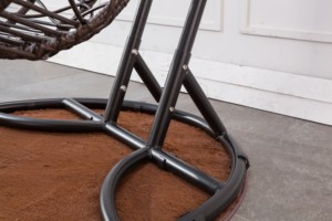 Rotin tissé meubles maison mode panier suspendu <span class=keywords><strong>style</strong></span> moderne tissé rotin suspendu <span class=keywords><strong>chaise</strong></span> berceau balançoire extérieure - Product Image 6