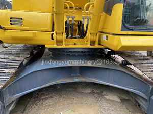 Excavadora Usada Original de Japón Komatsu PC220 PC200 PC240 Excavadora de Segunda Mano de Alta Calidad - Product Image 6