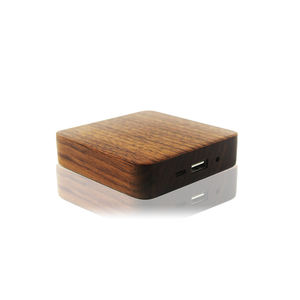 Logo personnalisé de l'usine de Shenzhen 10000mAh Power Bank Thin Wood Bamboo <span class=keywords><strong>Rose</strong></span> OEM Wooden Power <span class=keywords><strong>Banks</strong></span> Chargement mobile pour iPhone - Product Image 6
