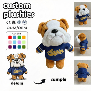 Fabricante de Peluches Personalizados, Mini Gato que Abre la Ojera, Decoración para Cafetería, León de Peluche, Koala Furimach, Peluche con Logotipo Personalizado - Product Image 4