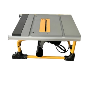 Sierra Circular Automática Deslizante para Cortar Madera, Máquina de Corte de Paneles, Sierra de Mesa Portátil para Cortar Aluminio - Product Image 2
