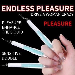 Lubrificant Sex 3ml*5pcs Orgasm Gel Vaginal Pleasure Liquid Syringe Sex Lube Climax for Female - Product Image 3