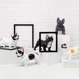 Holesale-Maniquí de perro <span class=keywords><strong>doberman</strong></span> para mascotas, <span class=keywords><strong>ropa</strong></span> de exhibición de dibujo coloreado - Product Image 2