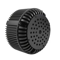 Haute puissance 48/72V 5KW brushless DC refroidi par air moteur tondeuse moteur Kart moteur avec contrôleur