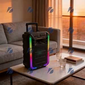 GTS-1591 Greatnice Portable Party for 5.3 Computer Speaker with Wired USB TF TWS <strong>LINKIN</strong> 12-Inch Powered up to 10W - Product Image 5