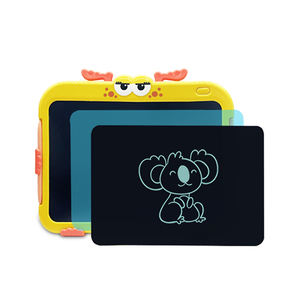 KSF玩具教育电子可爱造型彩色塑料绘画板液晶绘图板广东制造 - Product Image 4