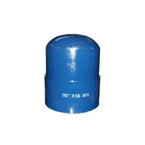 Oil and Gas Well Butt-weld Float Collar and Float Shoe for Cementing Tools Complied with API