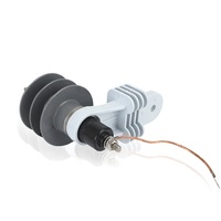 Parafoudre polymère en cuivre 9 kV pour équipement électrique YH10W-9 10 kA AISO/OEM