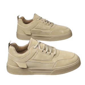 <span class=keywords><strong>รองเท้า</strong></span>ผ้าใบผู้ชายแฟชั่นคุณภาพสูงสำหรับฤดูหนาว สไตล์สปอร์ต สายรัดแบบ Monk Strap ระบายอากาศได้ดี <span class=keywords><strong>พื้น</strong></span><span class=keywords><strong>รองเท้า</strong></span>หนา กันลื่น เหมาะสำหรับเดิน - Product Image 5