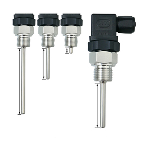 Transmetteur de température industriel 4-20 mA HART réglable avec filetage RTD PT100 PT1000 - Product Image 1