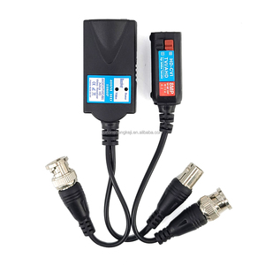 <span class=keywords><strong>Video</strong></span> hoạt động <span class=keywords><strong>Balun</strong></span> 400m máy phát và máy thu hỗ trợ 1080P HD CVI/TVI/AHD/CVBS CCTV phụ kiện - Product Image 1