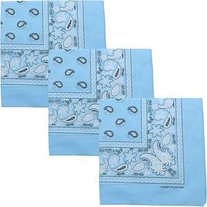 Pañuelo Personalizado con Foto e Imagen, Pañuelo Promocional con Logotipo, Impresión Digital a Todo Color, Lavable y Reutilizable - Product Image 1