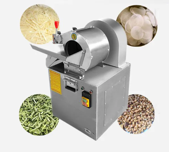 Mesin Pemotong Bawang Sayur Kecil/Terong/Jahe/Tuber/Kubis