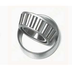 Roulements à rouleaux coniques à une rangée à grande vitesse Meilleur prix JP10048-JP10019HR de haute qualité pour machines P6 en acier pour la ferme - Product Image 3