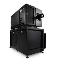 Projecteur 3d dlp 4K de cinéma professionnel de haute qualité ultra-haute luminosité 33000 lumens