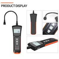 Détecteur de fuite de gaz combustible portable industriel certifié IP66