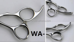 Tijeras de Corte de Pelo Profesionales para Estilistas WA-65 Barber Salon Japan Steel CNC Blade, CNC CHENG YONGHE - Product Image 6
