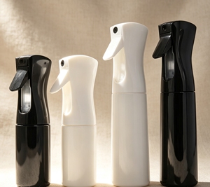Bouteille de pulvérisation à large ouverture, remplissage et nettoyage faciles, utilisation professionnelle pour la coiffure - Product Image 6