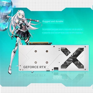 ใหม่สำหรับการ์ดจอ TUF RTX 5060 Ti Game 8G/16GB พัดลมระบายความร้อน รองรับจอแสดงผล 2K 1 การ์ดจอ TUF RTX 5060 Ti น้ำหนักเบา 0.5 กก. รองรับวีดีโอ 2K - Product Image 3