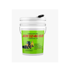 Aceite hidráulico antidesgaste certificado API de alto rendimiento del proveedor superior de la India, lubricantes y limpiadores para motores de aceite base automotriz - Product Image 1