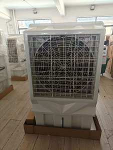 2025 <b>Air</b> <b>Cooler</b> 18000 M³/h Airflow Ventilation Fans 450W Conditioner <b>Portable</b> Evaporative Desert <b>Coolers</b> - Product Image 1