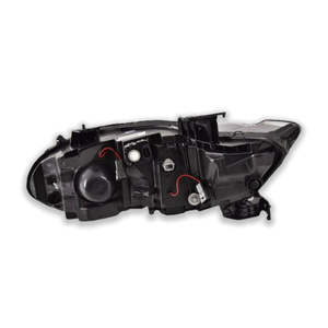 Luces de dirección de lente LED, accesorios de coche para <span class=keywords><strong>Honda</strong></span> Ten Generation Accord, montaje de faros 18-22, luces de circulación diaria modificadas - Product Image 6
