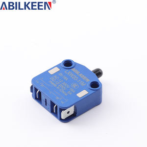 LXW20 Neues Design ABILKEEN Rundkolben-Druckknopf-Magnetismus-Mikrosc halter mit <span class=keywords><strong>2</strong></span>-poligem Anschluss - Product Image 3