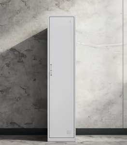 ตู้เก็บของโลหะสแตนเลสแบบใช้งานได้จริง ดีไซน์สวยงาม สำหรับบ้าน สำนักงาน <span class=keywords><strong>ห้อง</strong></span>นั่งเล่น - Product Image 4