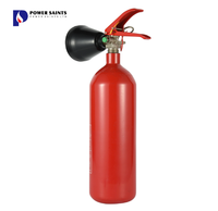 Extincteur à mousse portable à cartouche En3&Med 9L (PSMFG9/1)