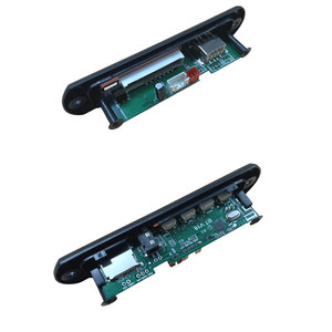 Hot Sell Board MP3 BT5.1 USB TF FM AUX REC ECHO ALL FUNCTION <strong>Decoding</strong> Board <strong>BlueTooth</strong> <strong>5V</strong> 12V Support All Amp - Product Image 3